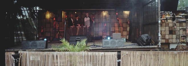 10 Smack, Chimera, Cross club, Tony P, Tchagun